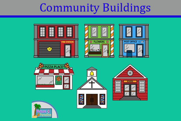 Community Buildings
